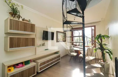 Cobertura para venda - santana, 2 quartos,  146 m² - porto alegre