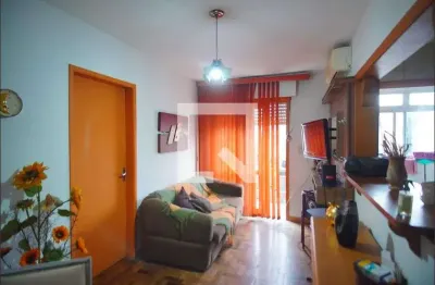 Apartamento para venda - jardim lindóia, 1 quarto,  40 m² - porto alegre