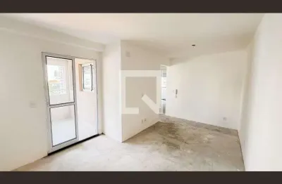 Apartamento para venda - jardim bela vista, 2 quartos,  57 m² - santo andré
