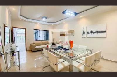 Casa para venda - santa teresinha, 3 quartos,  140 m² - santo andré
