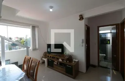 Cobertura para venda - vila cloris, 2 quartos,  94 m² - belo horizonte