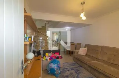 Casa / sobrado em condomínio para venda - rio branco, 2 quartos,  70 m² - canoas
