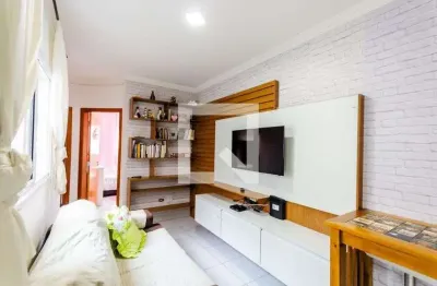 Cobertura para venda - parque joão ramalho, 2 quartos,  73 m² - santo andré