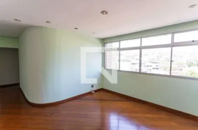 Apartamento para venda - santo antônio, 4 quartos,  120 m² - belo horizonte