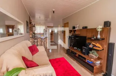 Casa com 2 quartos à venda na Rua Santo Agostinho, São Miguel, São Leopoldo