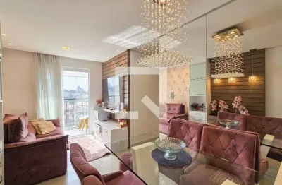 Apartamento para Venda - Assunção, 3 Quartos,  58 m² - São Bernardo do Campo