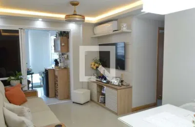 Apartamento para venda - jacarepaguá, 3 quartos,  75 m² - rio de janeiro