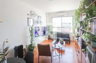 Apartamento para venda - centro, 1 quarto,  60 m² - são leopoldo