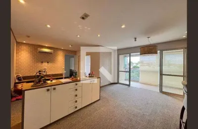 Apartamento para venda - jardim, 3 quartos,  122 m² - santo andré