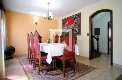 Casa para venda - jardim brasília, 3 quartos,  194 m² - são paulo