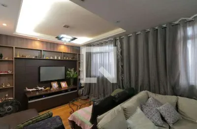Cobertura para venda - jardim atlântico, 4 quartos,  176 m² - belo horizonte