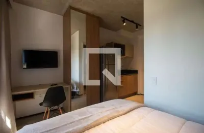 Kitnet / stúdio para venda - chácara santo antonio, 1 quarto,  18 m² - são paulo