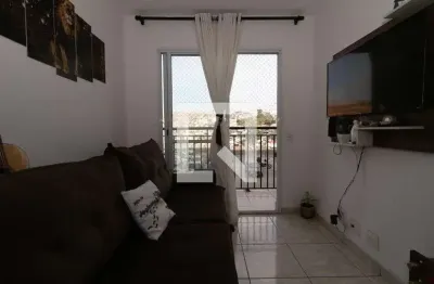 Apartamento para Venda - Cidade Sao Jorge, 3 Quartos,  59 m² - Santo André