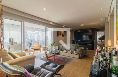 Apartamento para venda - vila andrade, 1 quarto,  130 m² - são paulo