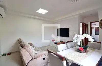 Cobertura para venda - vila metalúrgica, 2 quartos,  118 m² - santo andré