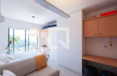 Kitnet / stúdio para venda - pinheiros, 1 quarto,  30 m² - são paulo