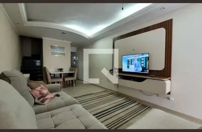 Casa para venda - vila américa, 3 quartos,  109 m² - santo andré