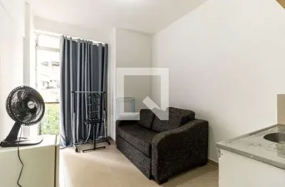 Kitnet / stúdio para venda - centro, 1 quarto,  18 m² - são paulo