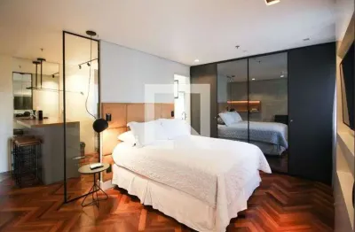 Kitnet / stúdio para venda - moema, 1 quarto,  40 m² - são paulo
