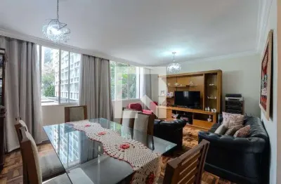 Apartamento para venda - bela vista, 3 quartos,  165 m² - são paulo