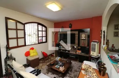 Casa para venda - portuguesa, 4 quartos,  141 m² - rio de janeiro