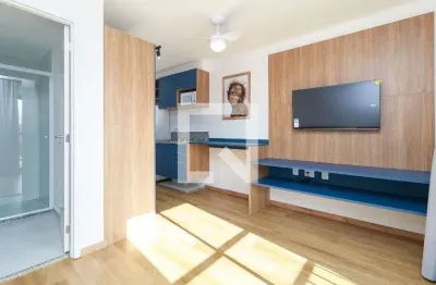 Kitnet / stúdio à venda na avenida adolfo pinheiro, santo amaro, são paulo por r$ 400.000