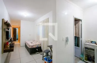 Apartamento para venda - vila leopoldina, 2 quartos,  50 m² - santo andré