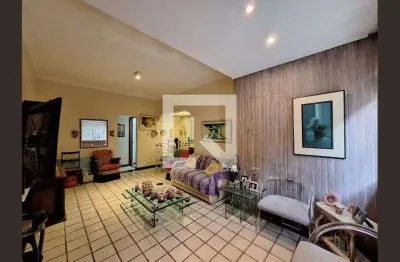 Casa para venda - humaitá, 3 quartos,  109 m² - rio de janeiro