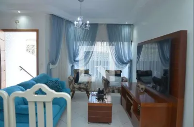 Casa para venda - parque das nações, 3 quartos,  300 m² - santo andré