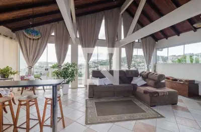 Casa para venda - cel. aparício gomes, 5 quartos,  170 m² - porto alegre