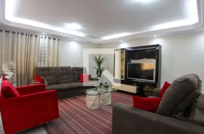 Casa para venda - vila califórnia, 4 quartos,  163 m² - são paulo
