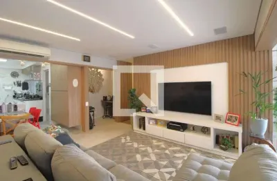 Apartamento para venda - jardim marajoara , 4 quartos,  136 m² - são paulo