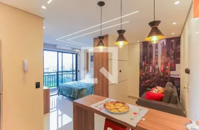 Apartamento para venda - cidade jardim, 1 quarto,  26 m² - são paulo