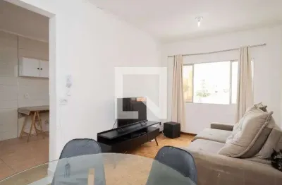 Apartamento para venda - vila lusitânia, 1 quarto,  60 m² - são bernardo do campo