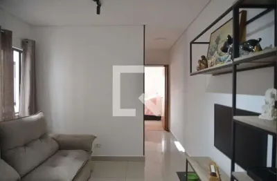 Cobertura para venda - jardim, 2 quartos,  100 m² - santo andré