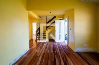Casa para venda - campo novo, 3 quartos,  162 m² - porto alegre