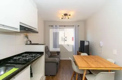 Apartamento para venda - vila santa clara, 2 quartos,  38 m² - são paulo