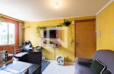 Apartamento para venda - estância velha, 2 quartos,  40 m² - canoas