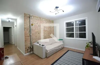 Apartamento para venda - glória, 3 quartos,  77 m² - porto alegre