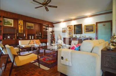 Cobertura para venda - auxiliadora, 3 quartos,  241 m² - porto alegre