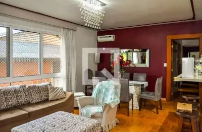 Apartamento para venda - santana, 3 quartos,  108 m² - porto alegre