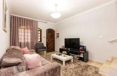 Casa com 2 quartos à venda na Rua Francisco Chiarelli, Vila Jacuí, São Paulo