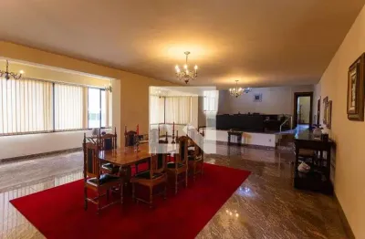 Apartamento para venda - anchieta, 4 quartos,  300 m² - belo horizonte