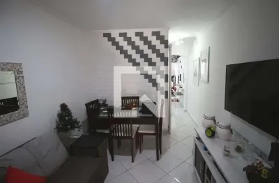 Casa / sobrado em condomínio para venda - itaquera, 2 quartos,  52 m² - são paulo