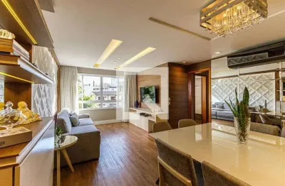 Apartamento para venda - jardim itu-sabará, 2 quartos,  102 m² - porto alegre