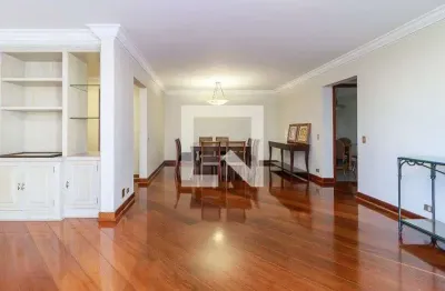 Apartamento para venda - brooklin, 3 quartos,  168 m² - são paulo