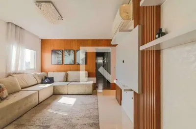 Apartamento para venda - jardim éster yolanda, 3 quartos,  106 m² - são paulo