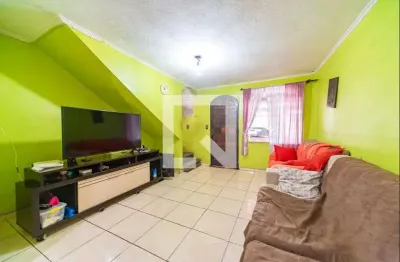 Casa para venda - utinga, 3 quartos,  181 m² - santo andré