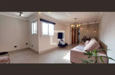 Cobertura para venda - parque capuava, 2 quartos,  118 m² - santo andré