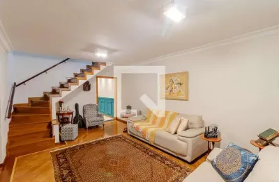 Casa para venda - bosque da saúde, 3 quartos,  152 m² - são paulo